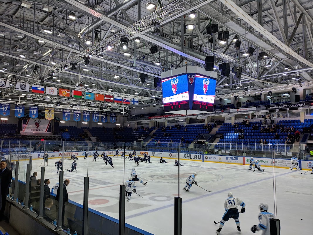 Nagorny Arena