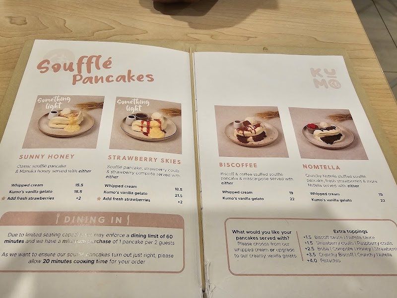 Kumo Desserts Melbourne photo 9