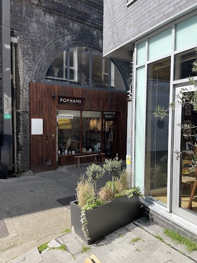 Pophams Bakery - Hackney