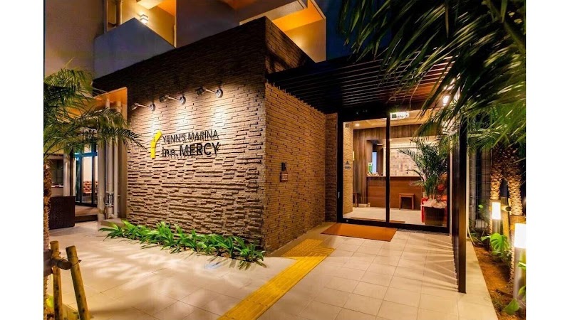 YENN'S MARINA inn. MERCY