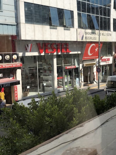 Vestel İskenderun Çay Yetkili Satış Mağazası - Has Elektronik - Beyaz Eşya Servisi