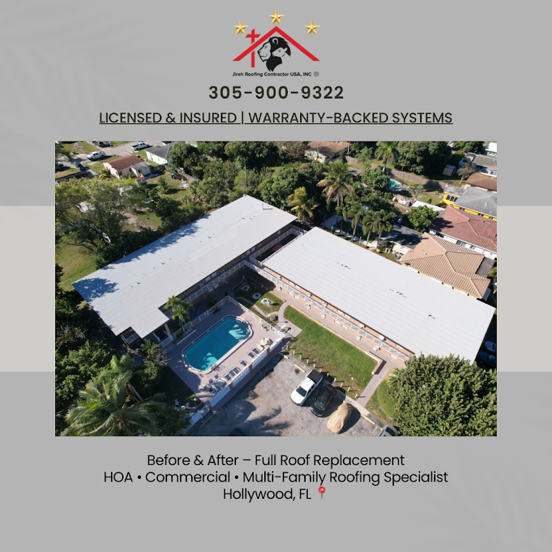 Jireh Roofing Contractor USA, INC photo 5