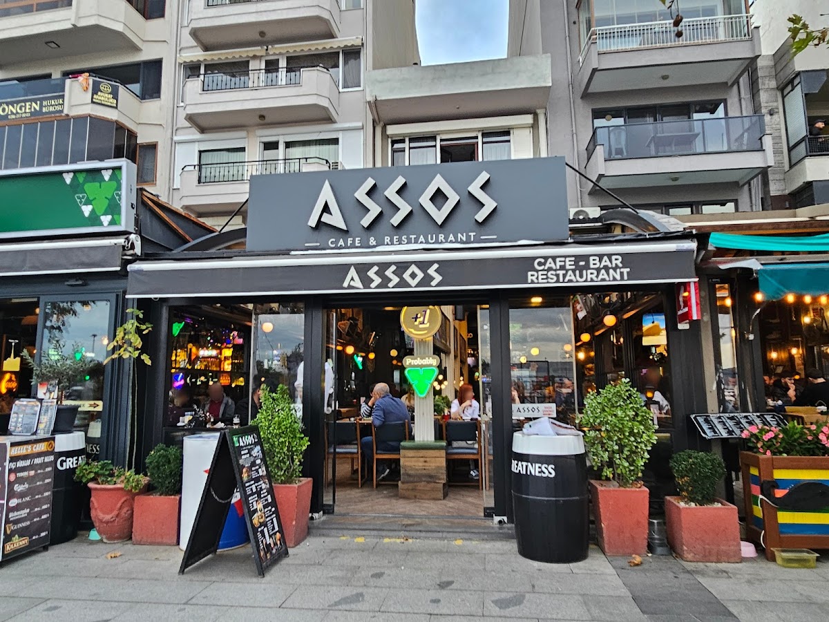 Assos Cafe - Çanakkale