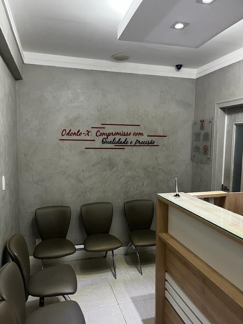 Odonto X Clínica Radiológica Barra da Tjuca