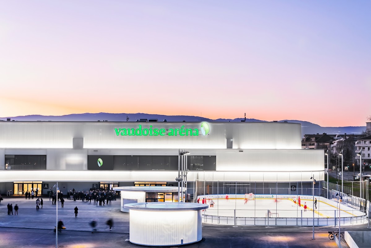 Vaudoise Aréna
