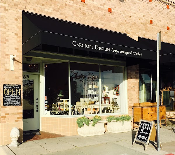 Carciofi Design - Paper Boutique & Studio portfolio