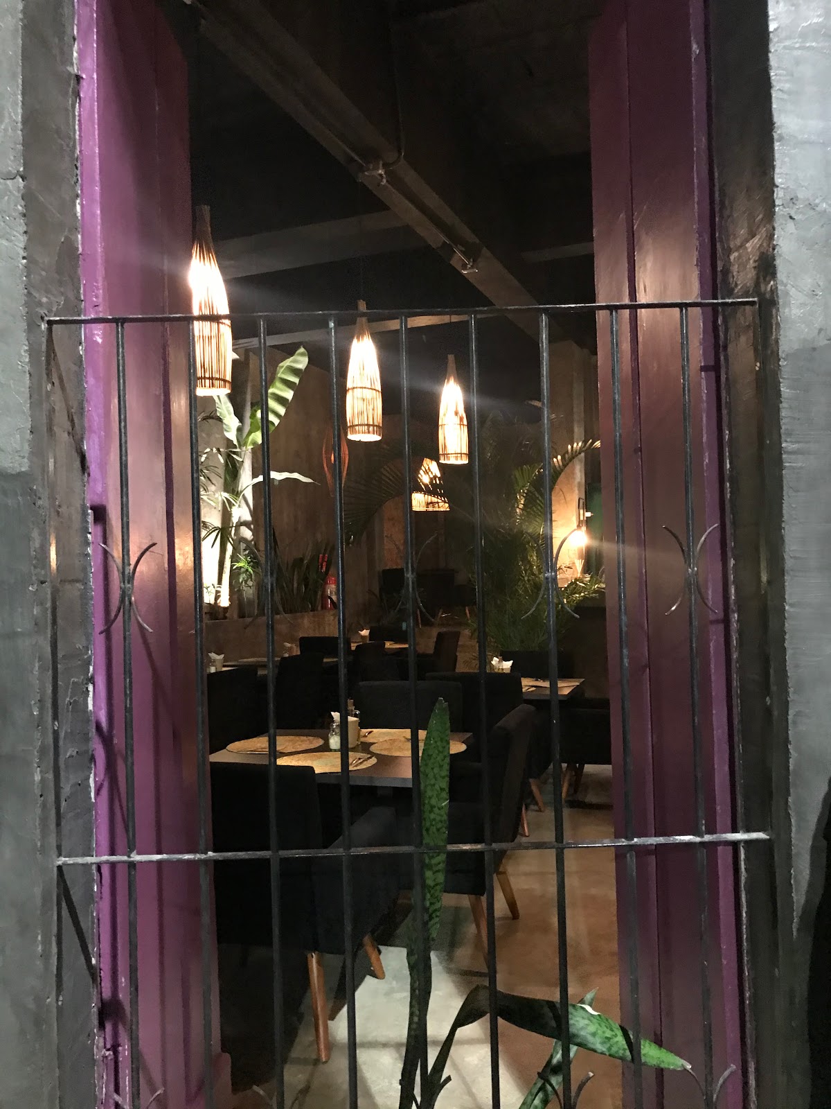 Jabú Restô & Bar in salvador