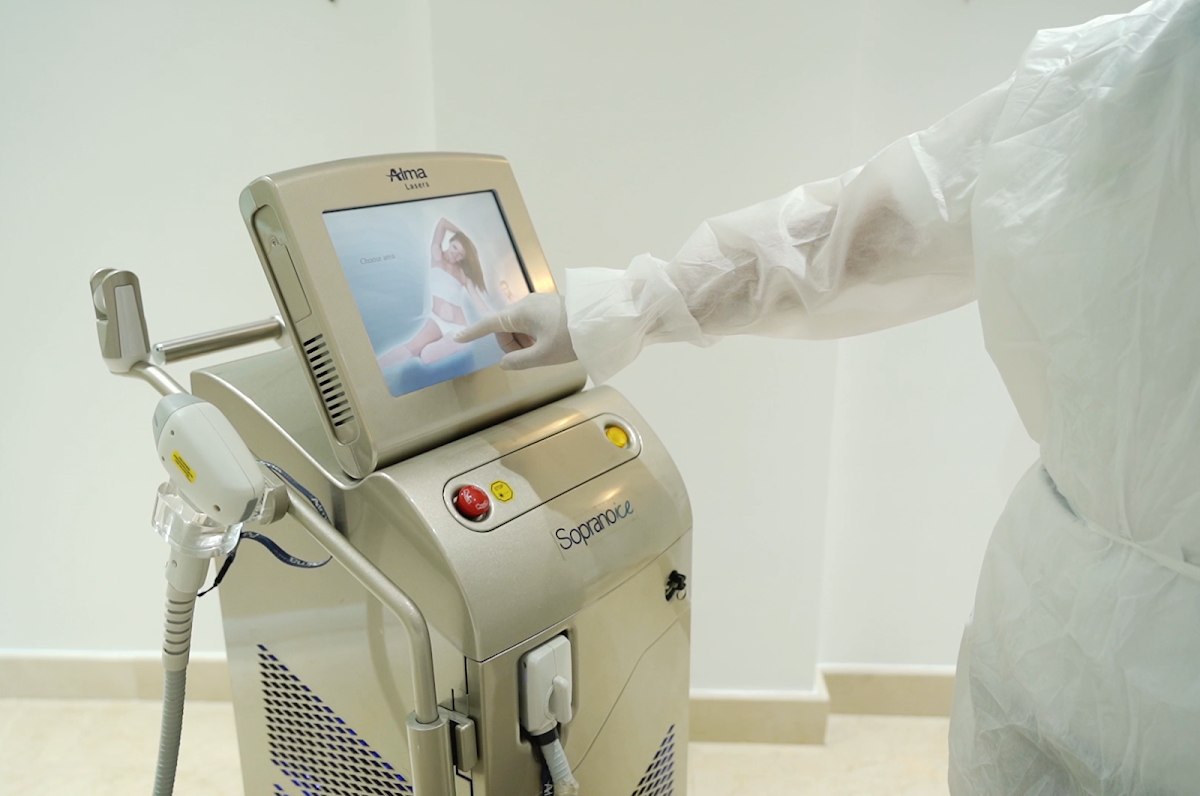 Laser Clinic 2