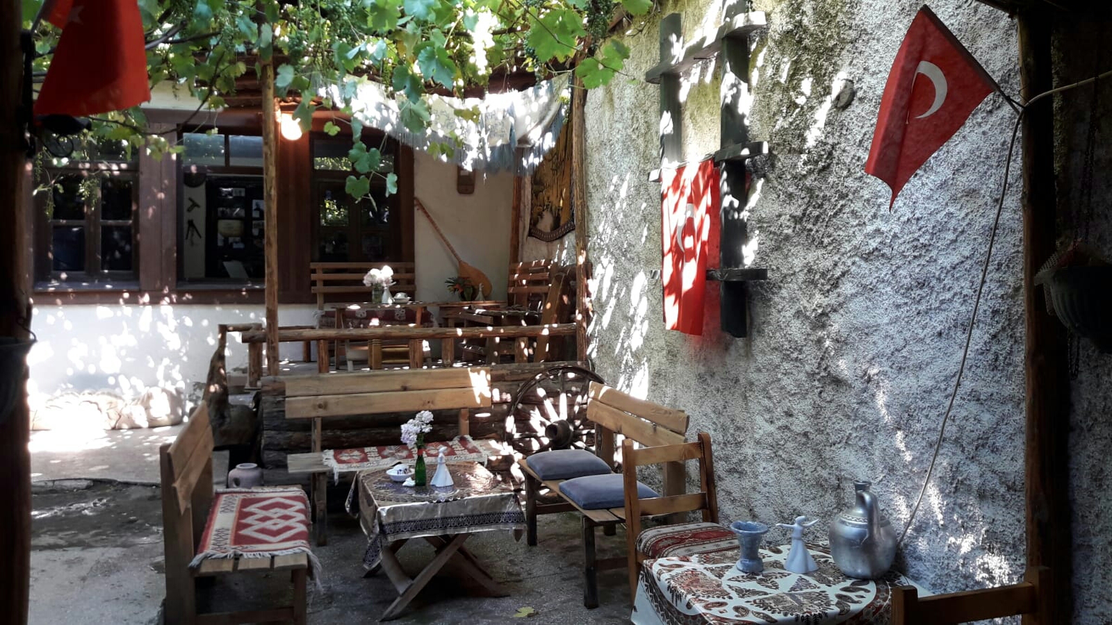 BEYKONAĞI mekanı