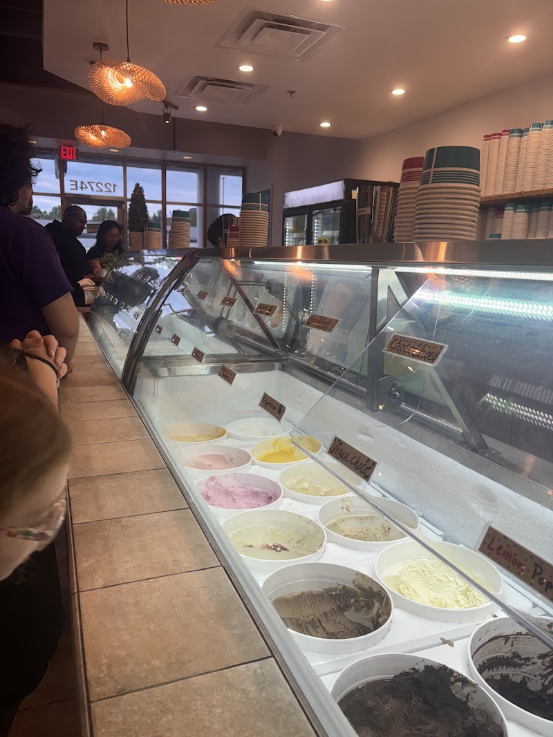 Mimi's Handmade Ice Cream - Chevy Chase