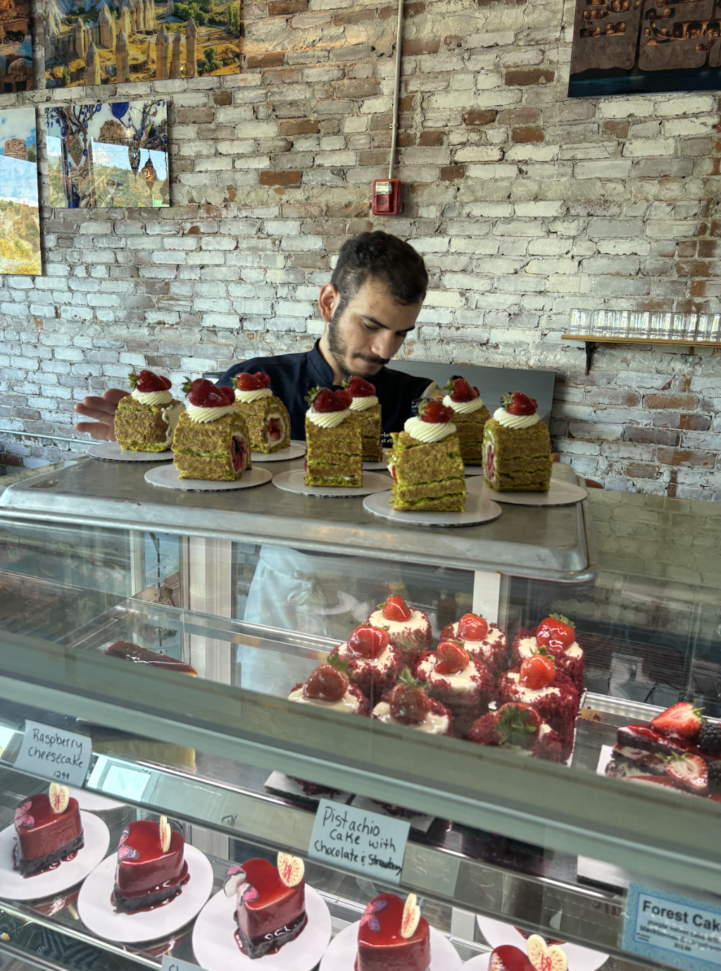 Cappadocia Cafe