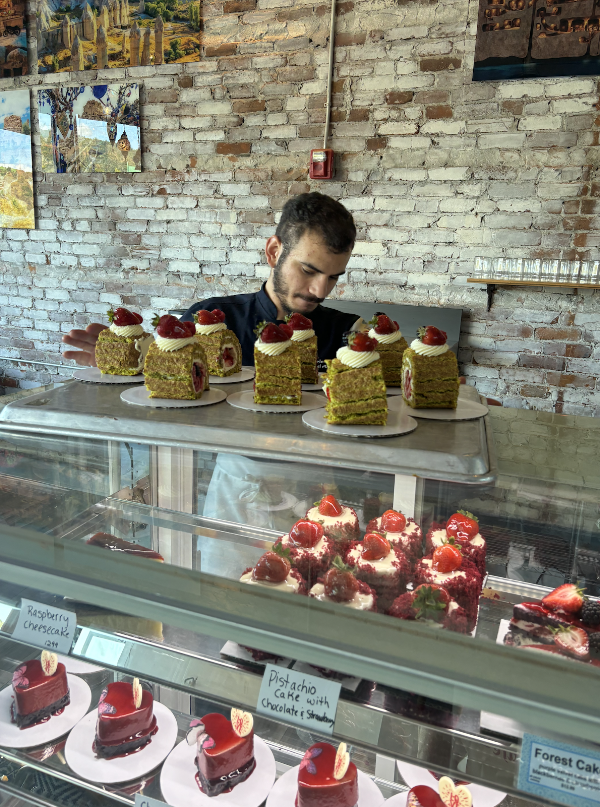Cappadocia Cafe