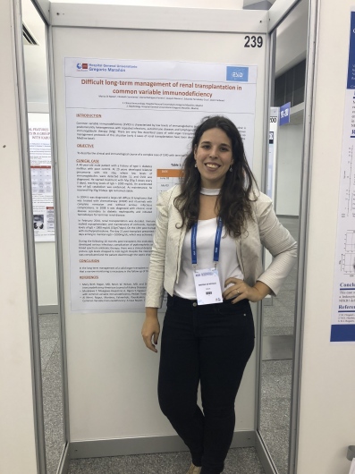 Dra. Marisa Di Natale, Inmunólogo