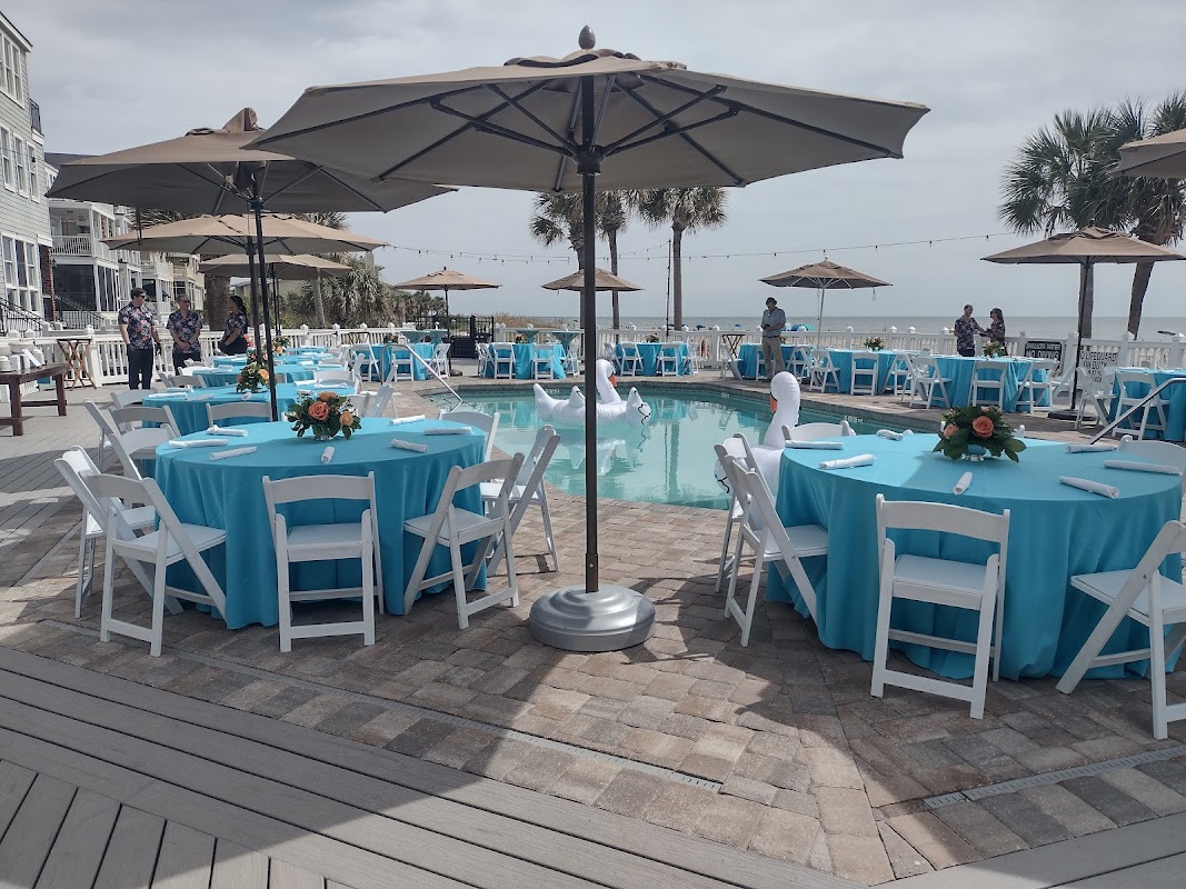 Beachside Burgers & Bar