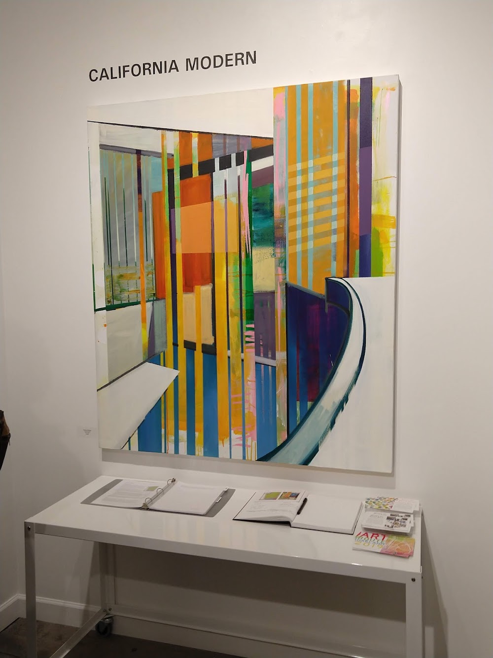 SLATE Contemporary Gallery and Art Consulting photo