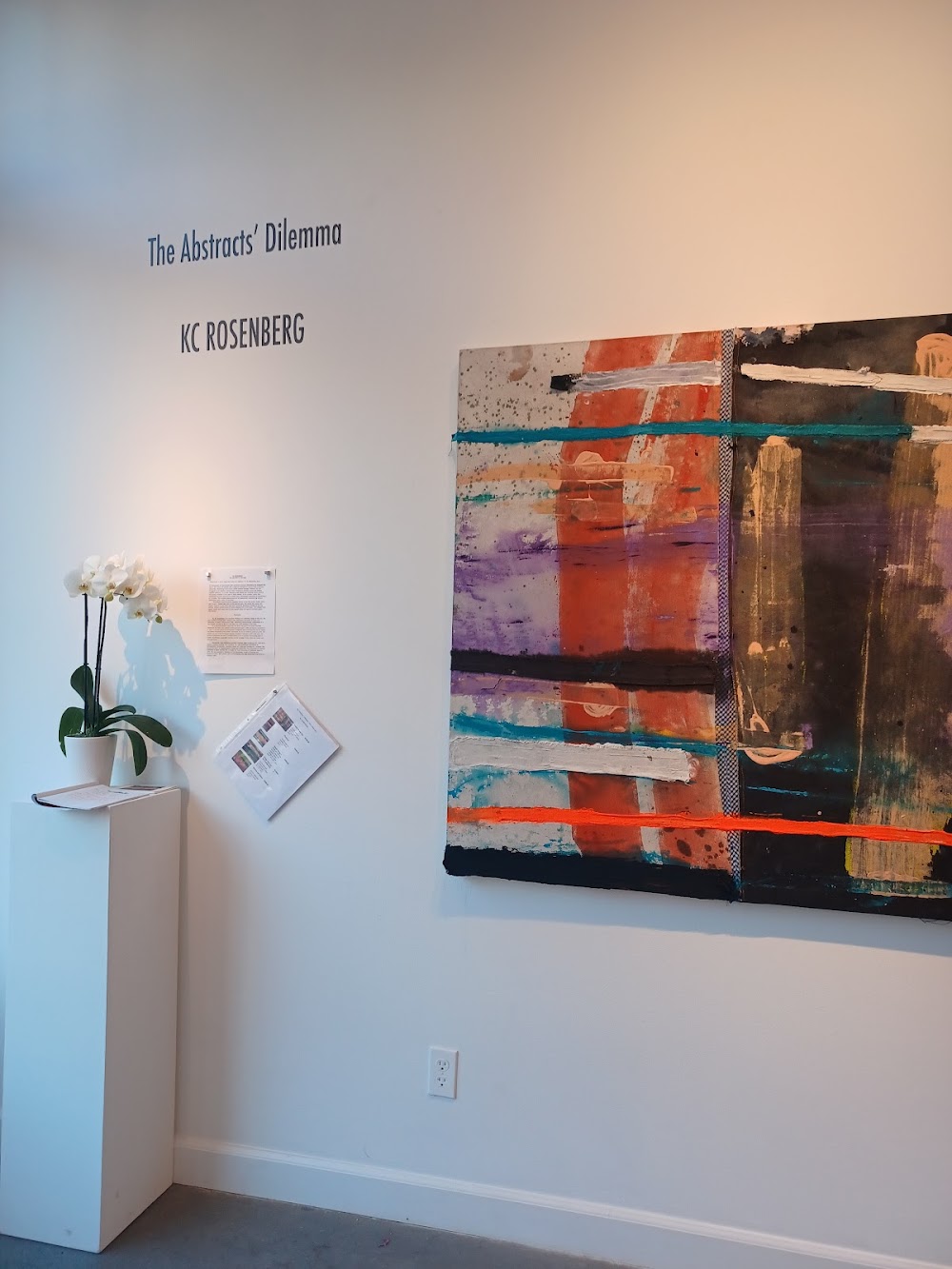 SLATE Contemporary Gallery and Art Consulting photo