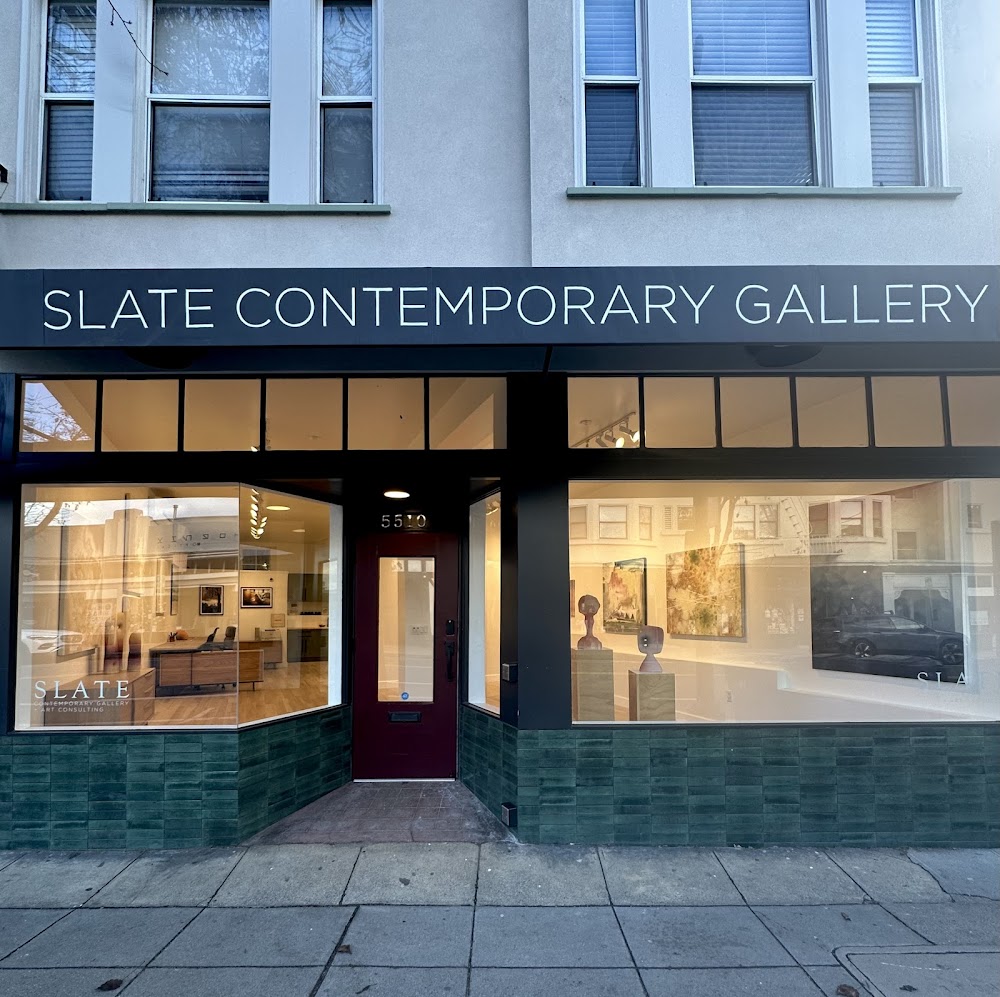 SLATE Contemporary Gallery and Art Consulting