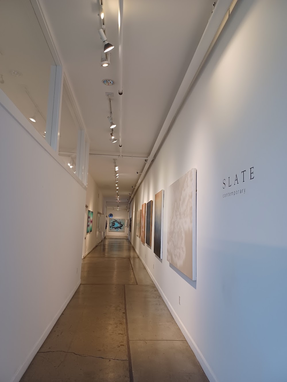 SLATE Contemporary Gallery and Art Consulting photo