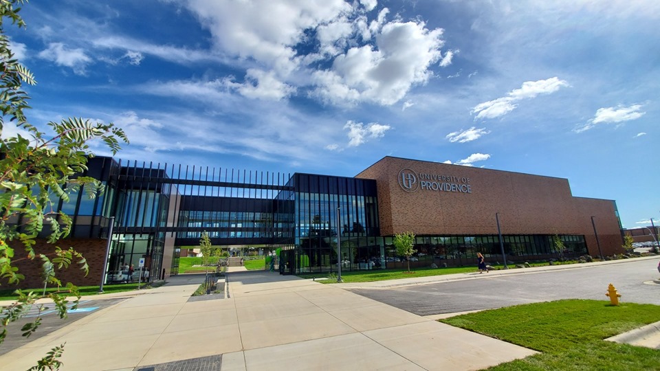 University of Providence（Great Falls、モンタナ州）