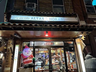 Altas Horas 24 hrs food truck