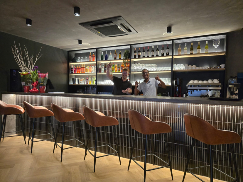 bru restobar restaurant in George, Garden Route