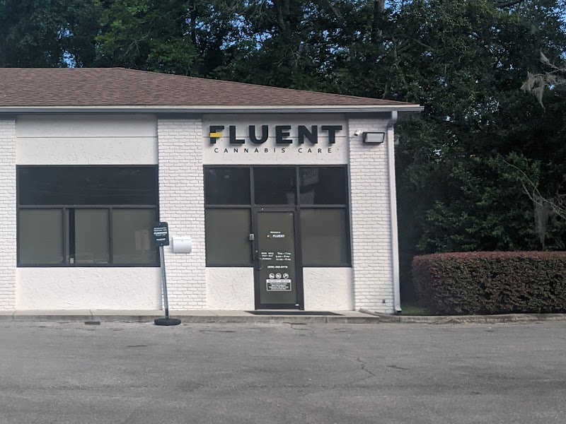 Video tour of FLUENT Cannabis Dispensary - Tallahassee retail environment