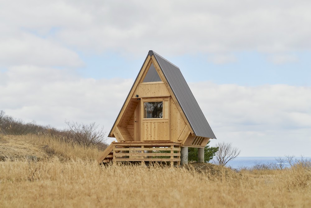 佐渡関岬オートキャンプ場