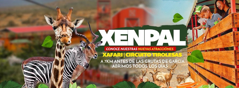 Xenpal Centro de Conservación de Fauna fotoğraf 1