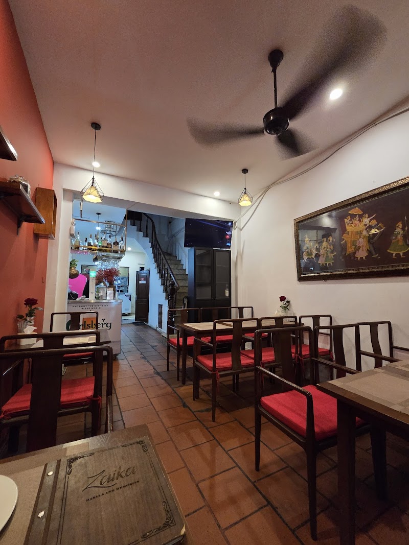 Zaika Indian Restaurant Hanoi photo 4