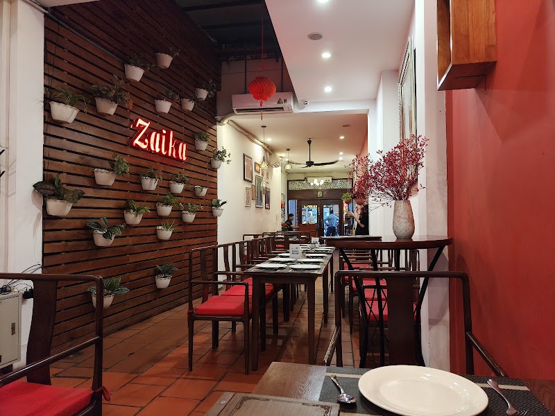Zaika Indian Restaurant Hanoi photo 3