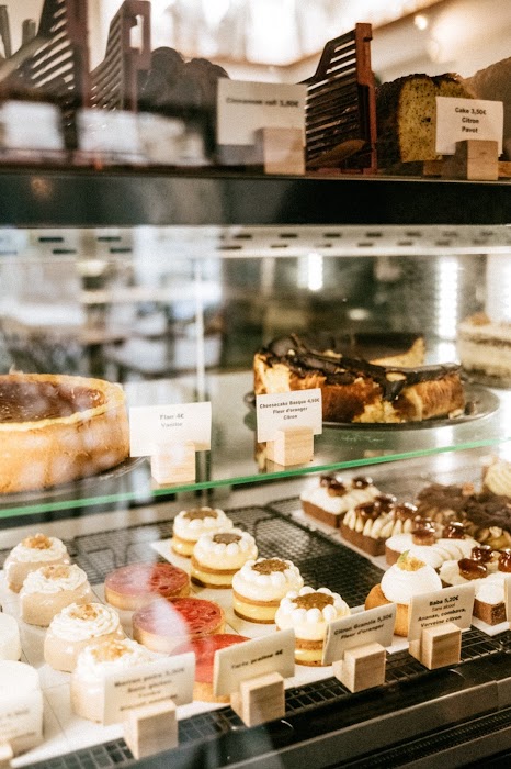 Mill factory café - Pâtisseries - Torréfacteur - Brunch fotoğraf 1