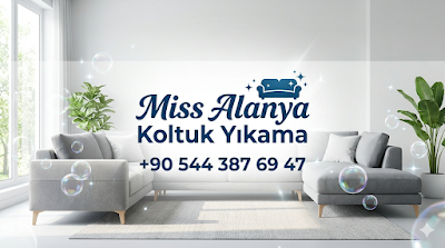 Miss Alanya Koltuk Yıkama - Temizlik