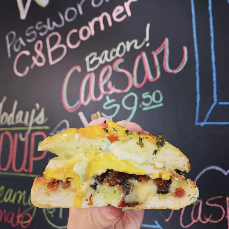 C&B Corner Cafe photo 4