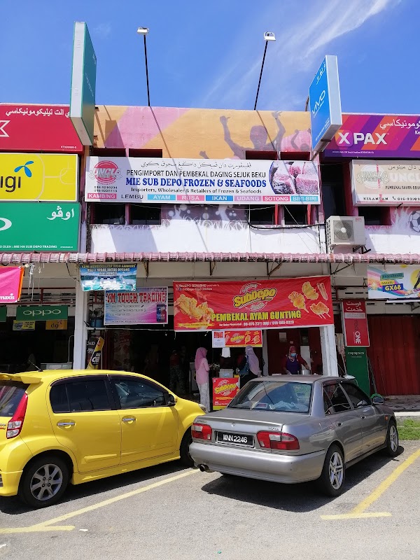 SubDepo Fried Chicken