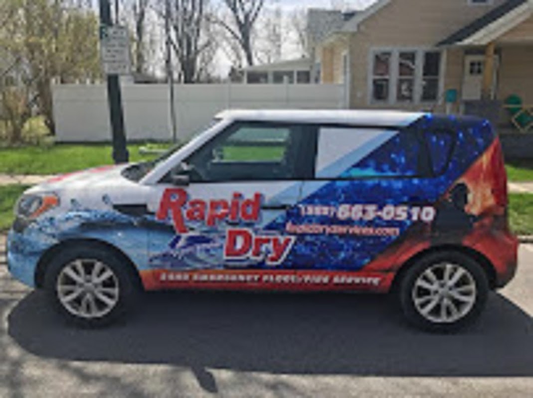 Rapid Dry, Inc — photo
