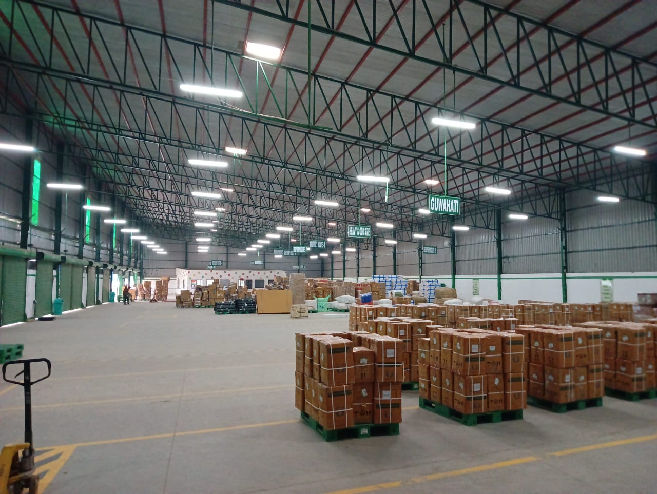 Safexpress Pvt. Ltd. Google photo 2