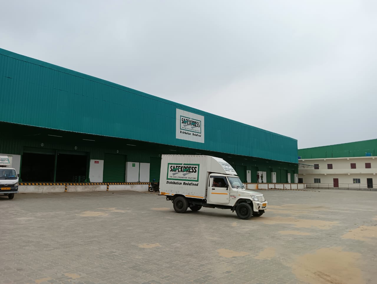 Safexpress Pvt. Ltd. Google photo 1