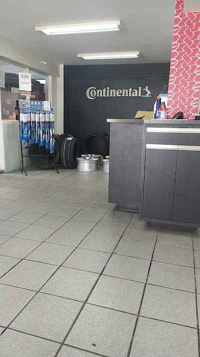 Foto de Besten Continental Tires