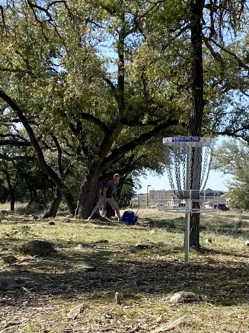 Heritage Oaks Disc Golf Course photo 5