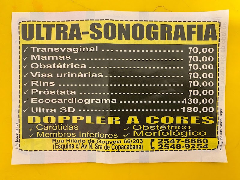 Clínica Médica Popular RJ