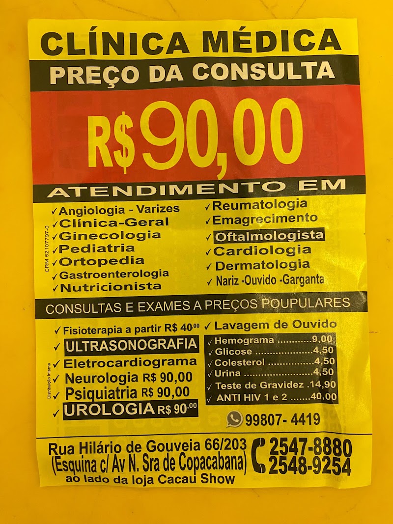 Foto de Clínica Médica Popular RJ