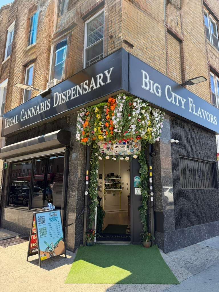 Video tour of Big City Flavors retail environment