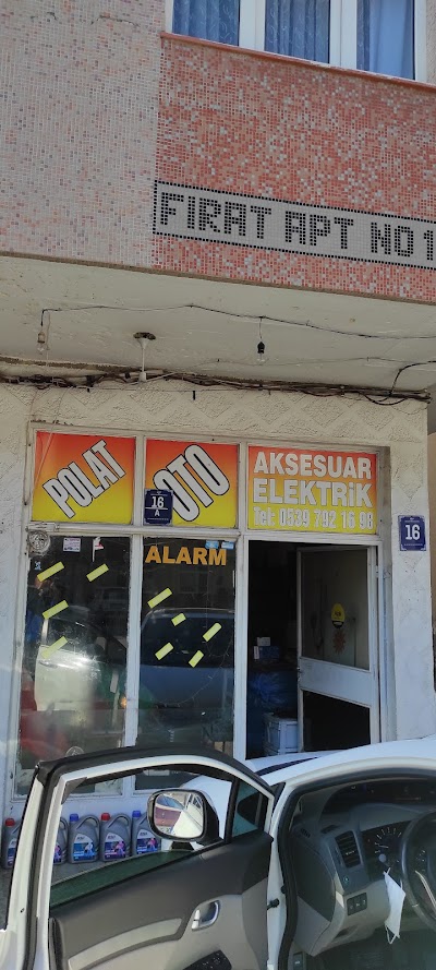 POLAT OTO AKSESUAR ELEKTRİK - Oto Servisi