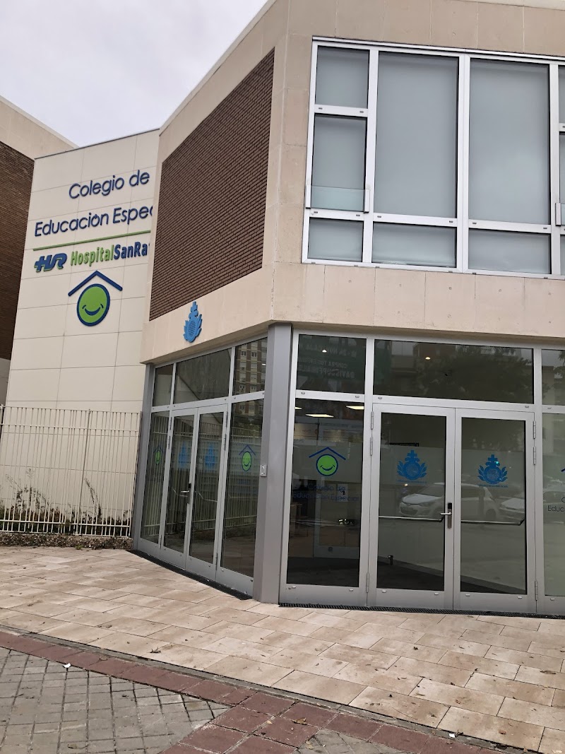 Colegio de Educación Especial Hospital San Rafael - Hermanos de San Juan de Dios