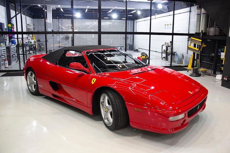 Foto de Undercut Signature - Estética Automotiva
