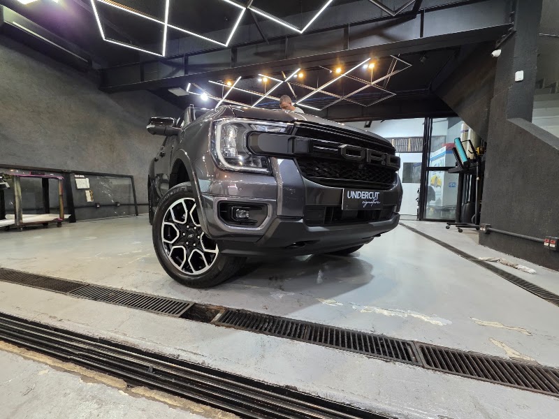 Foto de Undercut Signature - Estética Automotiva