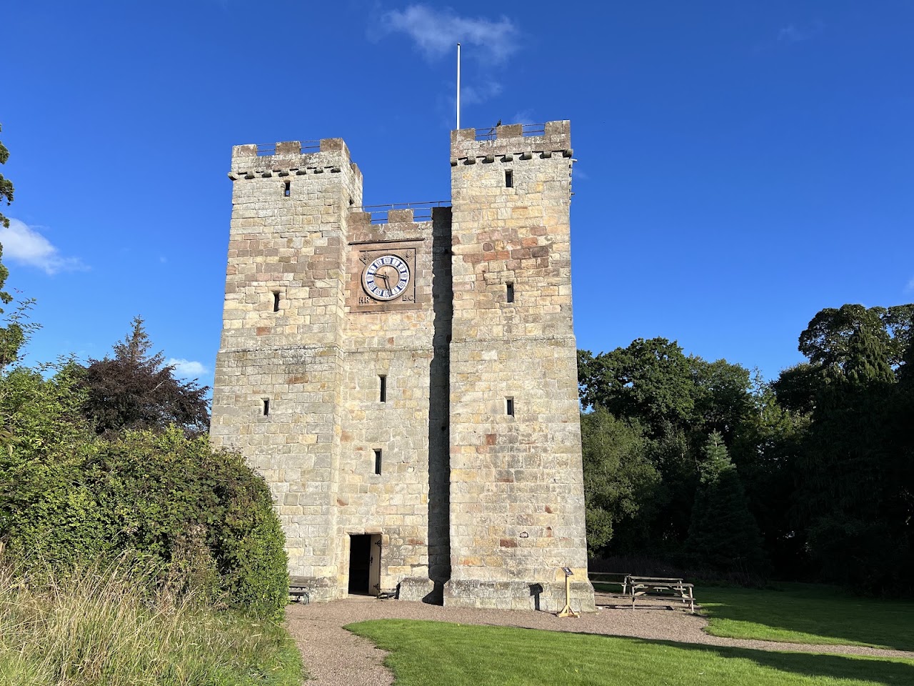 Preston Tower