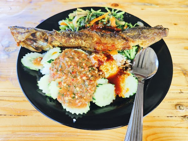 Gulai Sembilang Power Kak Nab - Photo 1