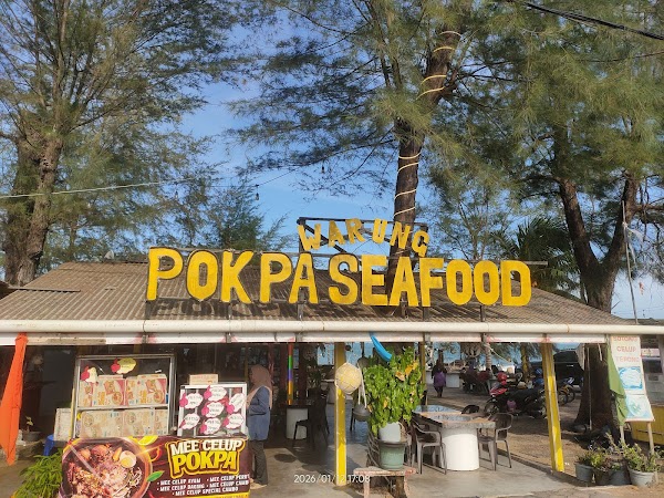 Pokpa Seafood - Photo 1