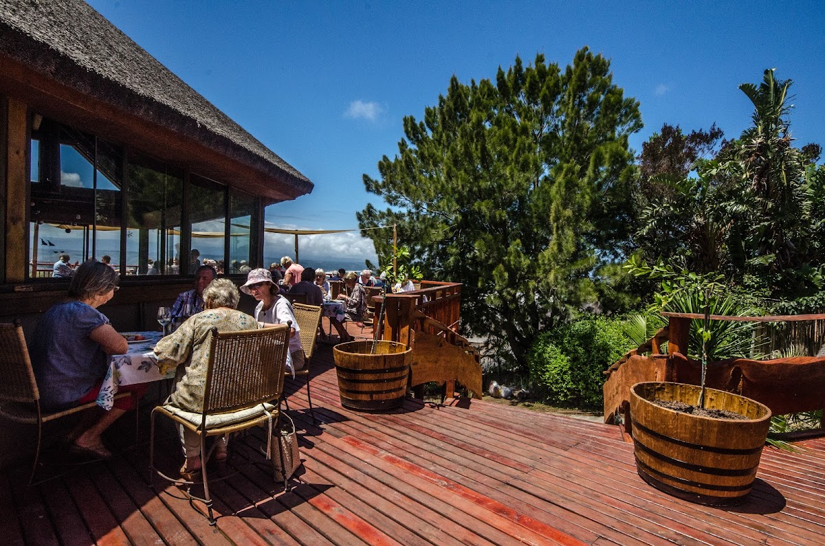 Blue Whale Restaurant restaurant in Plettenberg Bay, Garden Route